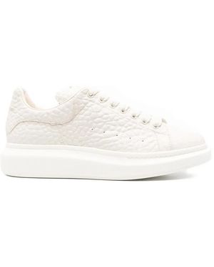McQueen Trainers - White