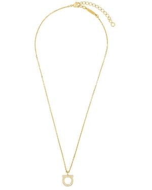Ferragamo Necklaces - Metálico