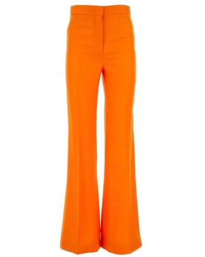 Stella McCartney Wide Trousers - Orange