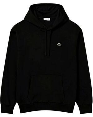 Lacoste Hoodies - Negro