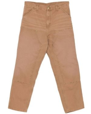 Carhartt Straight Jeans - Marrón