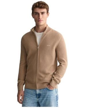 GANT Cardigans - Brown