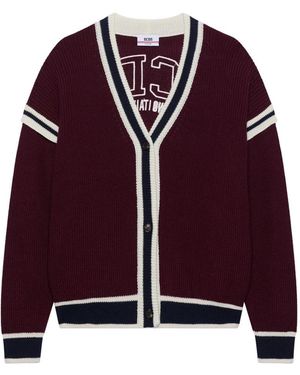 Gcds Cardigans - Red