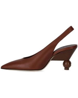 Weekend by Maxmara Pumps - Marrón