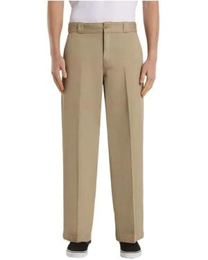 Dickies 247 Loose Fit Pants - Naturel