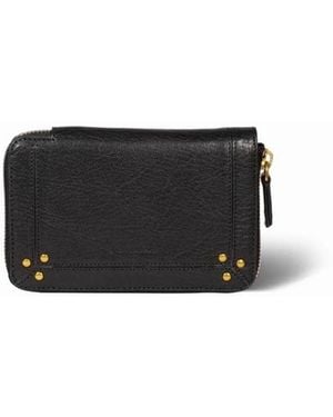 Jérôme Dreyfuss Wallets & Cardholders - Black