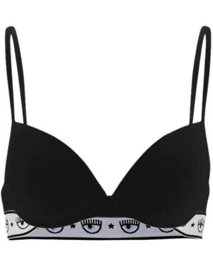 Chiara Ferragni Bras - Black
