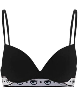 Chiara Ferragni Bras - Black