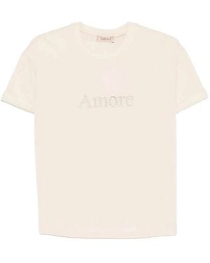 Twinset T-Shirts - White