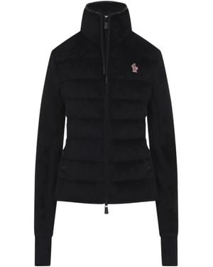 Moncler Light Jackets - Negro