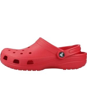 Crocs™ Clogs - Rojo
