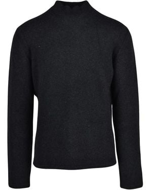 Roberto Collina Turtlenecks - Azul