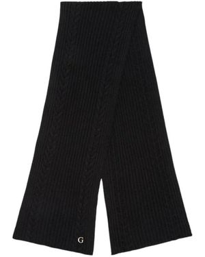 Guess Winter Scarves - Black