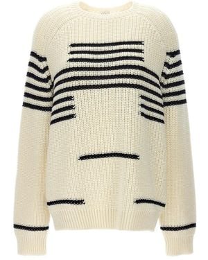 Loewe Knitwear > round-neck knitwear - Neutre