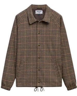 Sebago Light Jackets - Marron