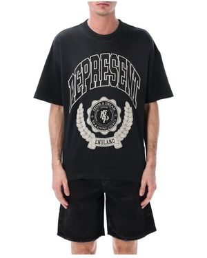 Represent T-Shirts - Black