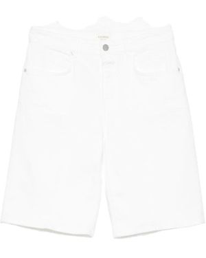 Closed Denim Shorts - Wit