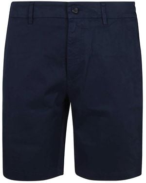 Eleventy Casual Shorts - Blue