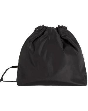 Aspesi Backpacks - Negro