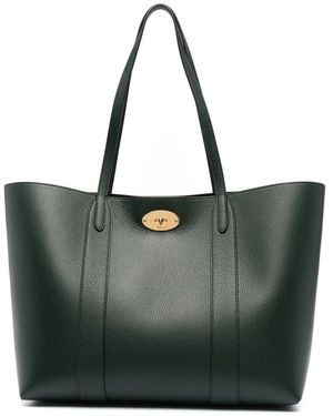 Mulberry Tote Bags - Green