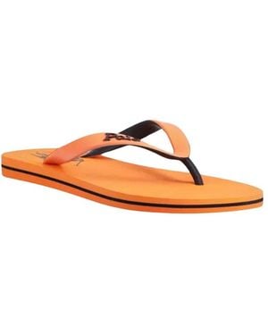 Ralph Lauren Flip Flops - Brown