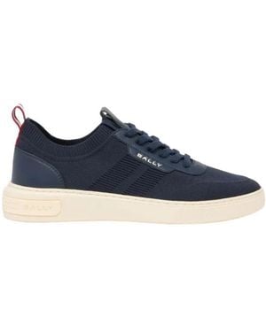 Bally Lift-T Sneakers - Blauw