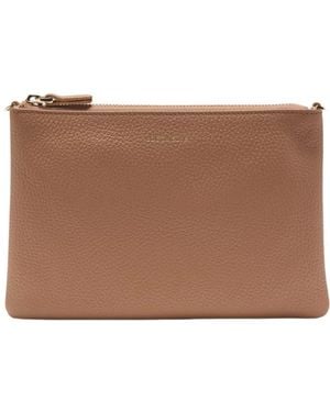 Coccinelle Clutches - Marrone