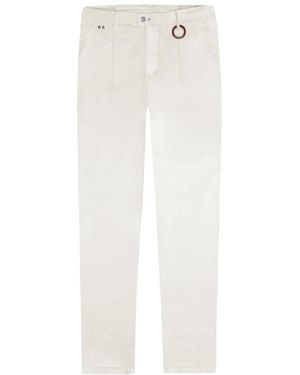 Tramarossa Chinos - Blanco