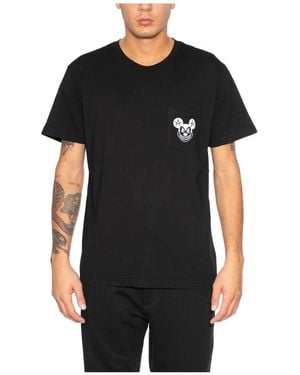 Local Authority T-Shirts - Black