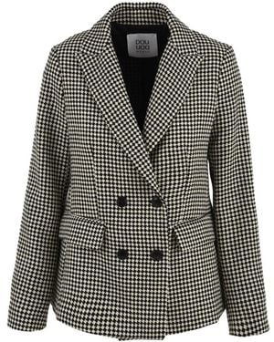 Douuod Woman Blazers - Black