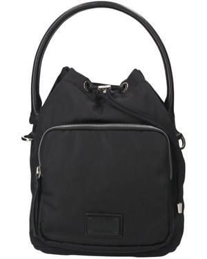 Premiata Bucket Bags - Black