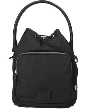 Premiata Bucket Bags - Black