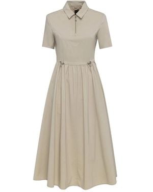 Add Midi Dresses - Neutre