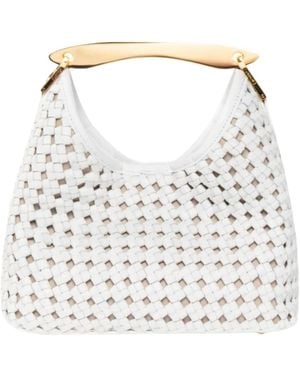 Elleme Handbags - White