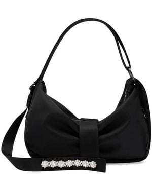 Simone Rocha Shoulder Bags - Noir