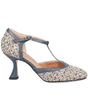 Sangiorgio Pumps - Metallic