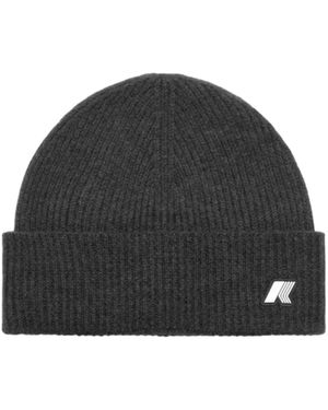 K-Way Beanies - Nero