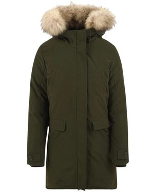 Bomboogie Parkas - Green