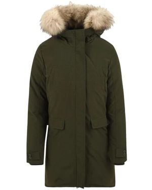 Bomboogie Parkas - Green