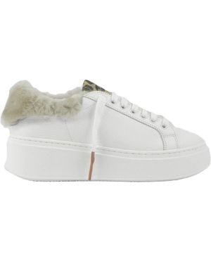 Lemarè Trainers - Grey