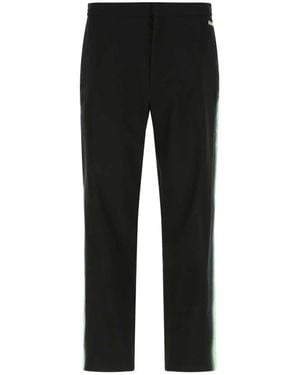 Koche Es Acetat Mischhose - Schwarz