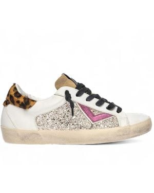 4b12 Sneakers - Gris