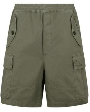 DSquared² Casual Shorts - Green