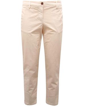 White Sand Chinos - Natural