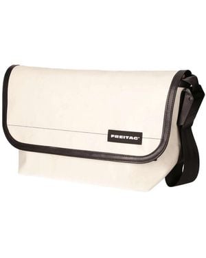Freitag Tassen ,Surfside 6 Messenger Bag - Naturel