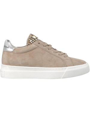 Alma En Pena. Sneakers - Naturel