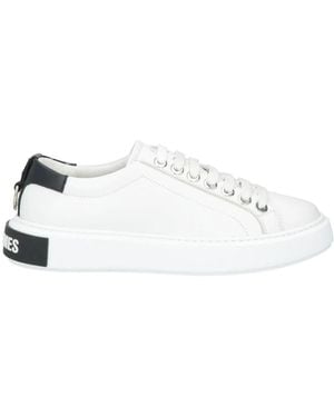 Les Hommes Sneakers - Bianco