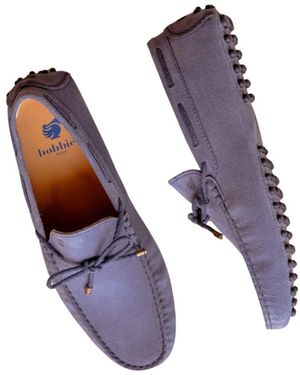 Bobbies Loafers - Morado