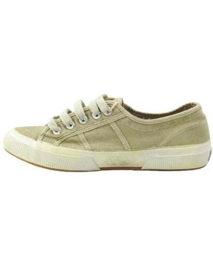 Superga Trainers - Green