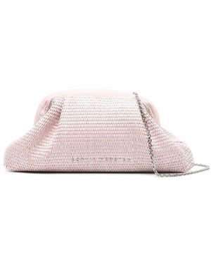 Sophia Webster Blush schultertasche mit kettenriemen - Pink